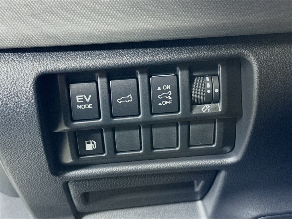 2025 Subaru Forester Hybrid Sport