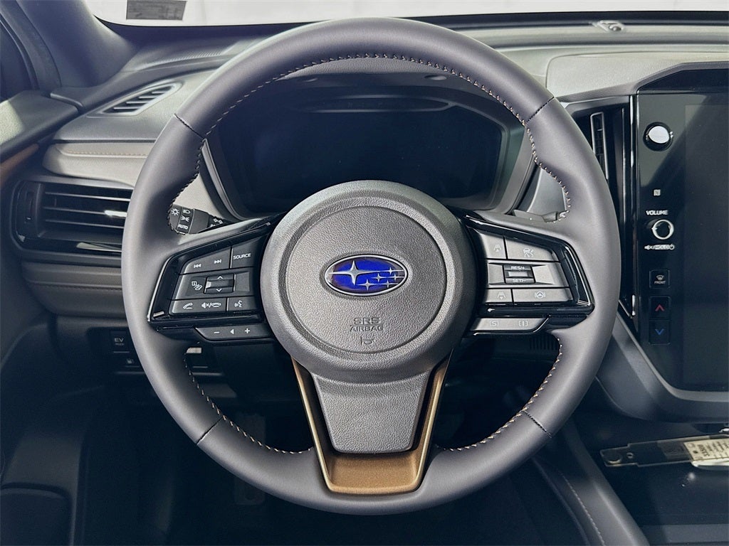 2025 Subaru Forester Hybrid Sport