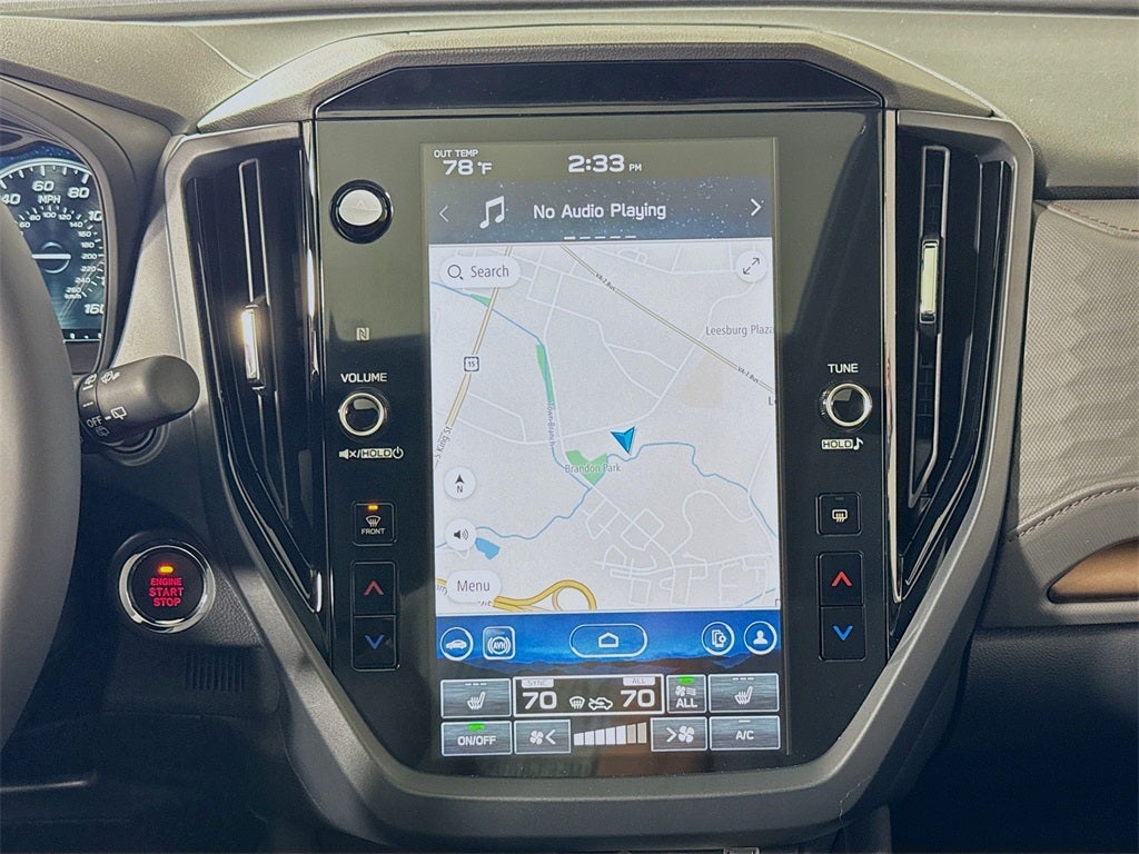 2025 Subaru Forester Hybrid Sport