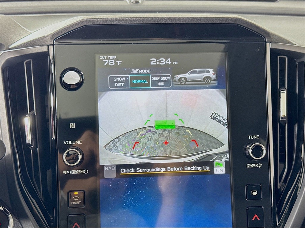 2025 Subaru Forester Hybrid Sport