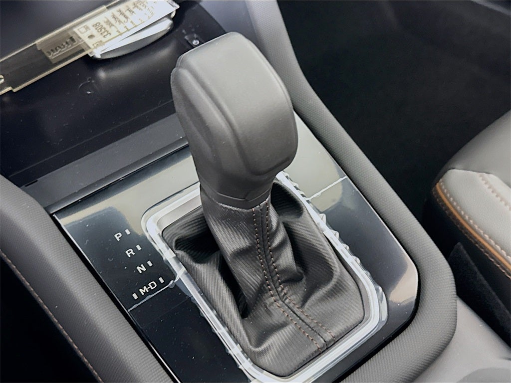 2025 Subaru Forester Hybrid Sport