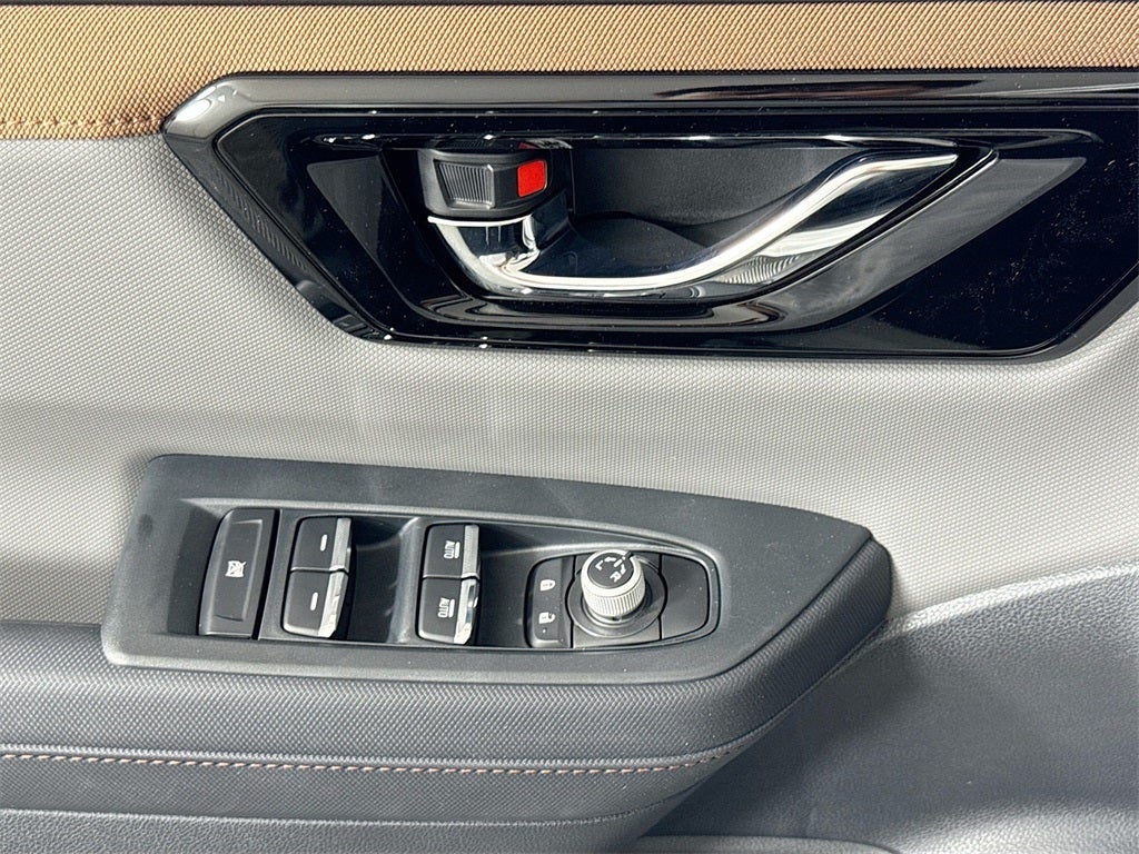 2025 Subaru Forester Hybrid Sport