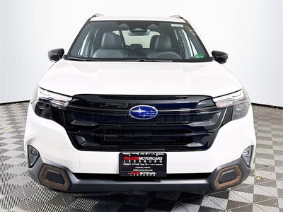 2025 Subaru Forester Hybrid Sport