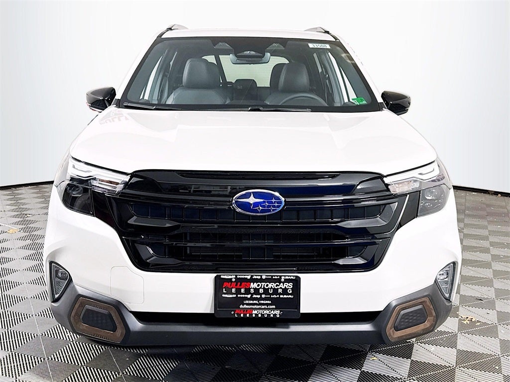 2025 Subaru Forester Hybrid Sport