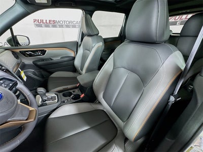 2025 Subaru Forester Hybrid Sport