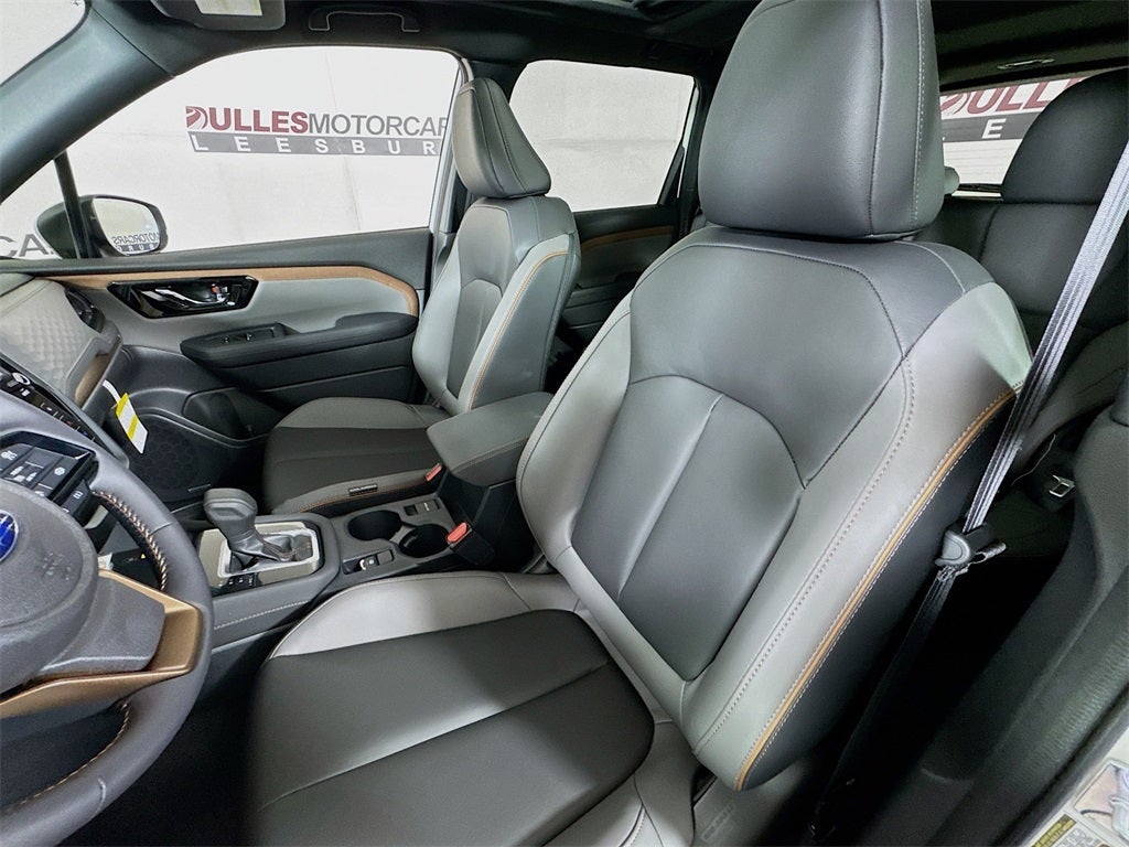 2025 Subaru Forester Hybrid Sport