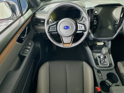 2025 Subaru Forester Hybrid Sport