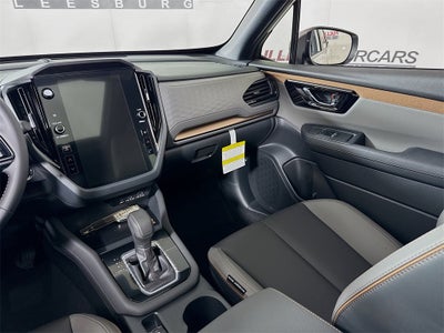 2025 Subaru Forester Hybrid Sport