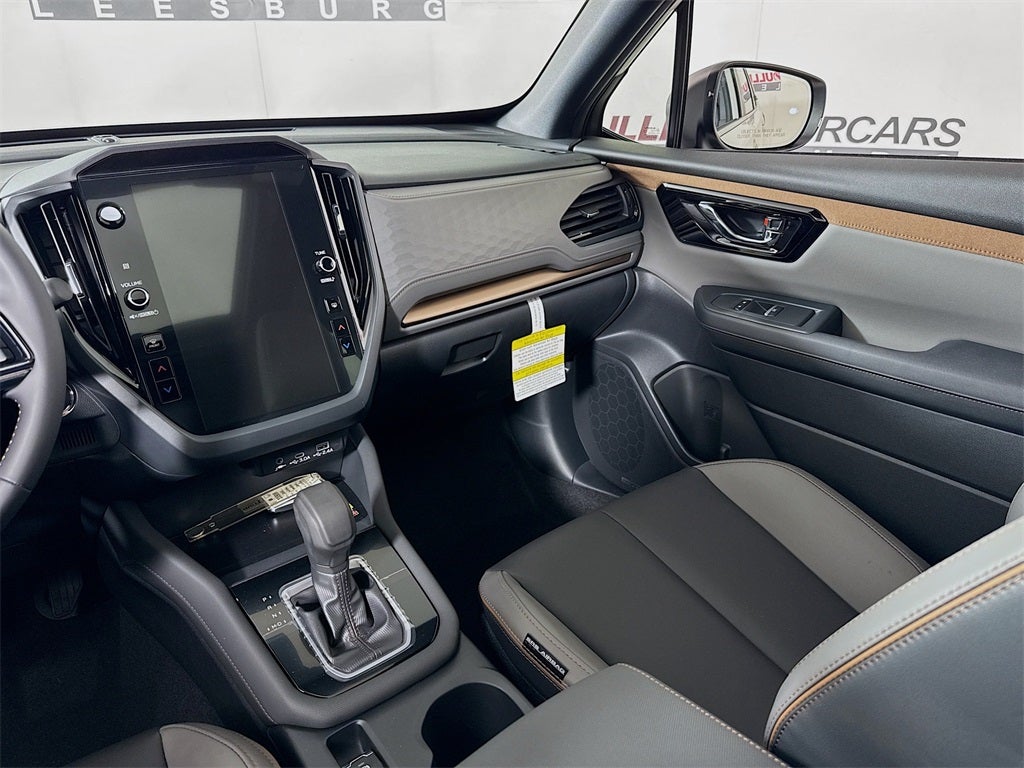 2025 Subaru Forester Hybrid Sport