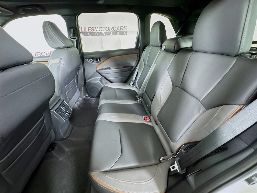 2025 Subaru Forester Hybrid Sport