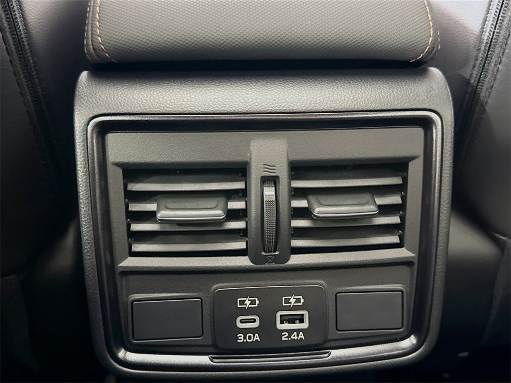 2025 Subaru Forester Hybrid Sport