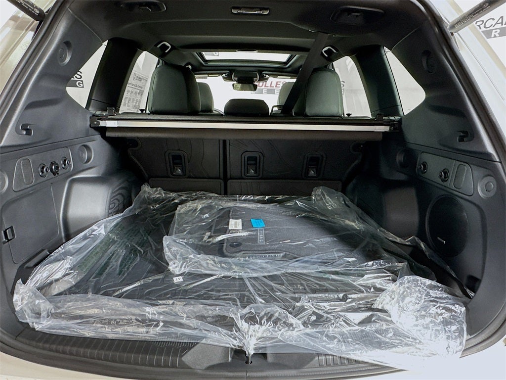 2025 Subaru Forester Hybrid Sport