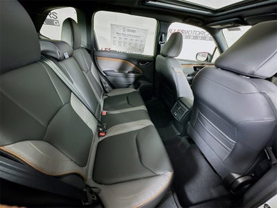 2025 Subaru Forester Hybrid Sport