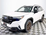 2025 Subaru Forester Hybrid Sport