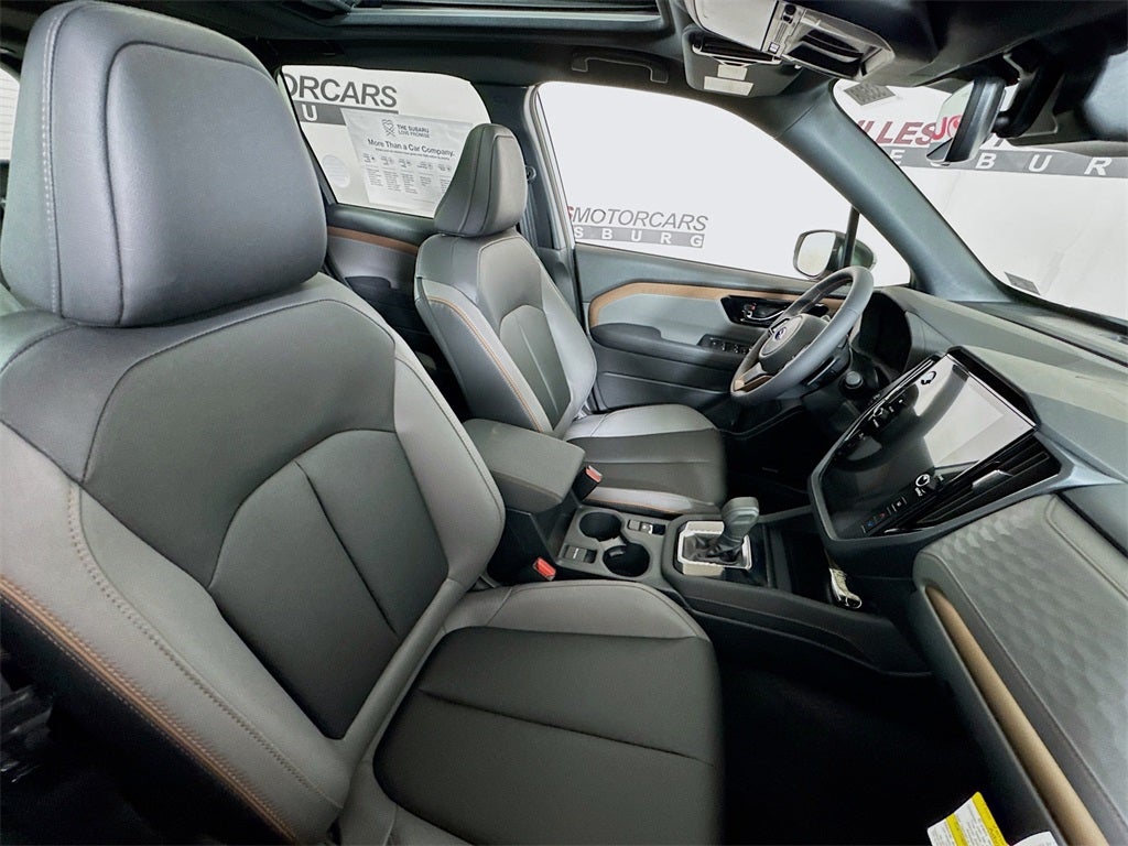 2025 Subaru Forester Hybrid Sport