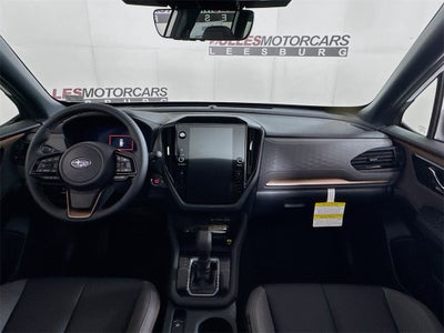 2025 Subaru Forester Hybrid Sport