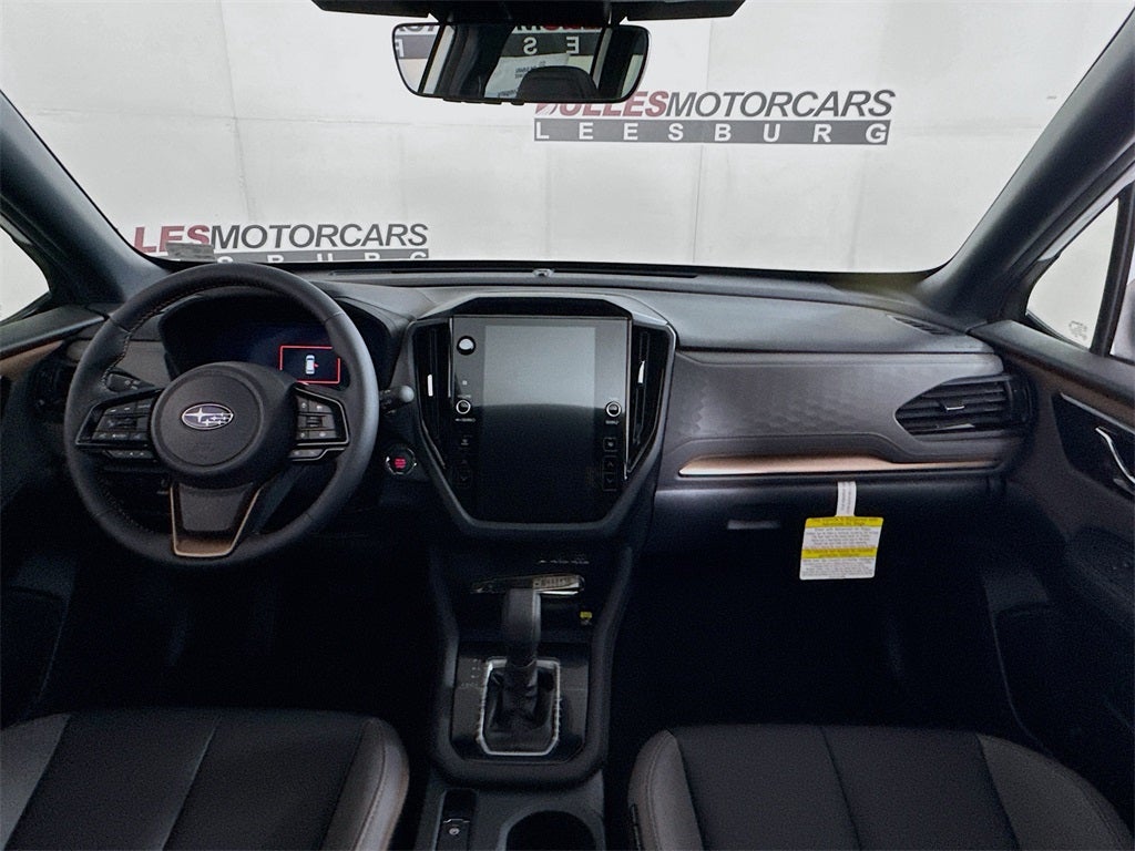 2025 Subaru Forester Hybrid Sport