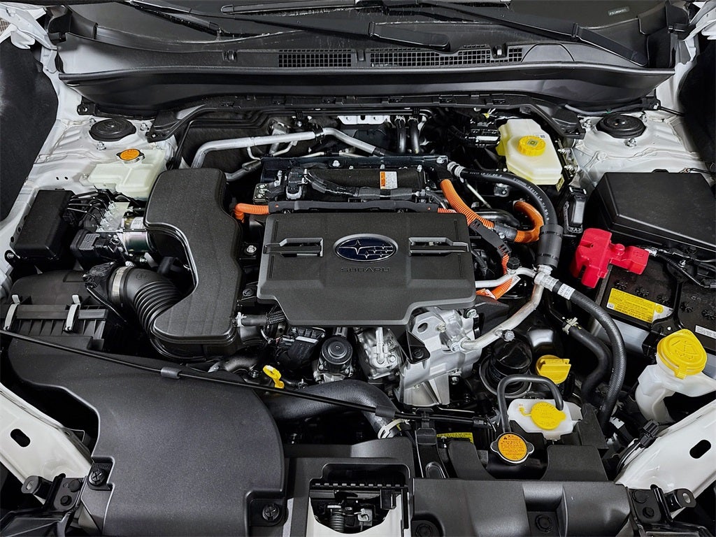 2025 Subaru Forester Hybrid Sport