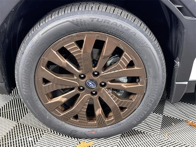 2025 Subaru Forester Hybrid Sport