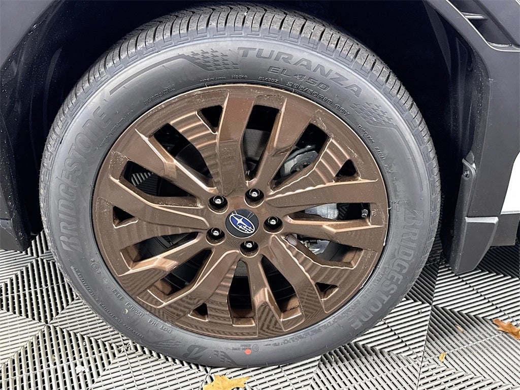 2025 Subaru Forester Hybrid Sport