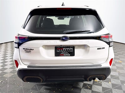 2025 Subaru Forester Hybrid Sport