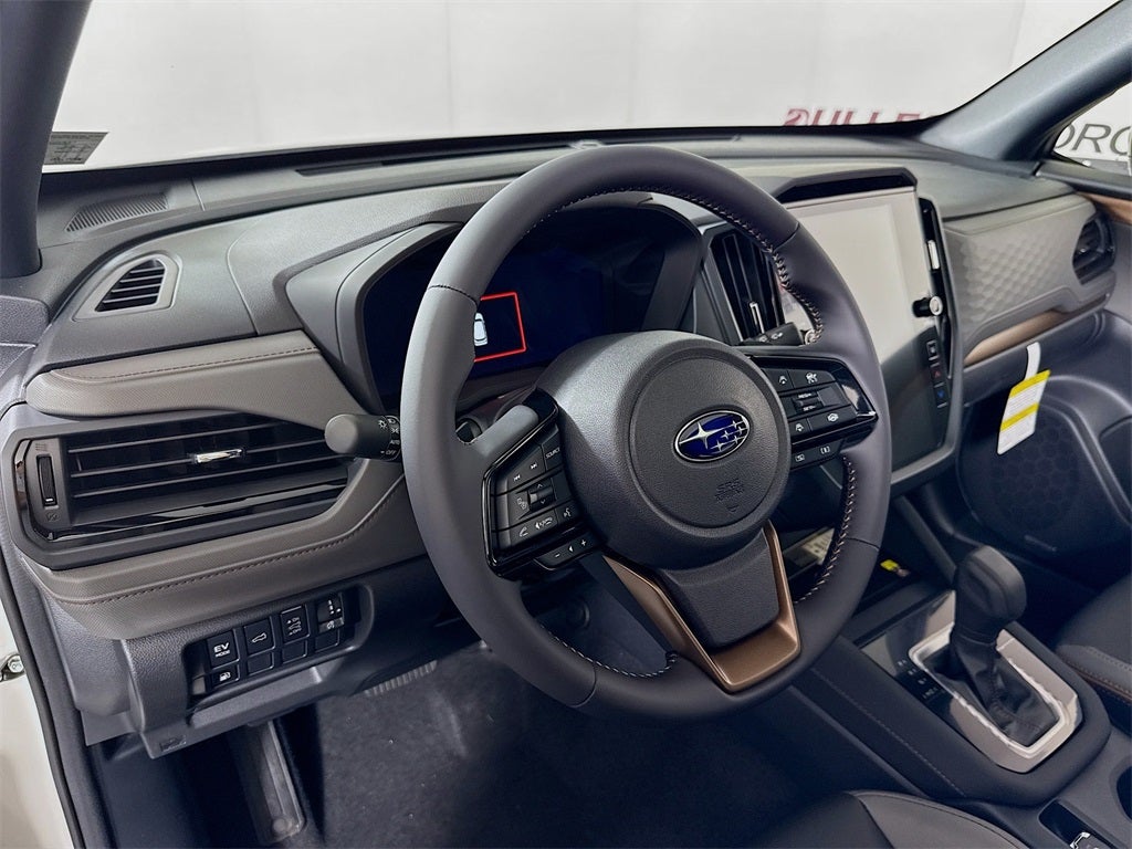 2025 Subaru Forester Hybrid Sport