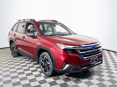 2025 Subaru Forester Hybrid Limited