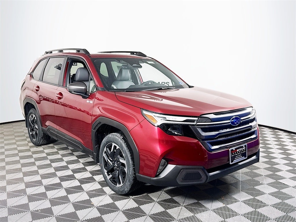 2025 Subaru Forester Hybrid Limited