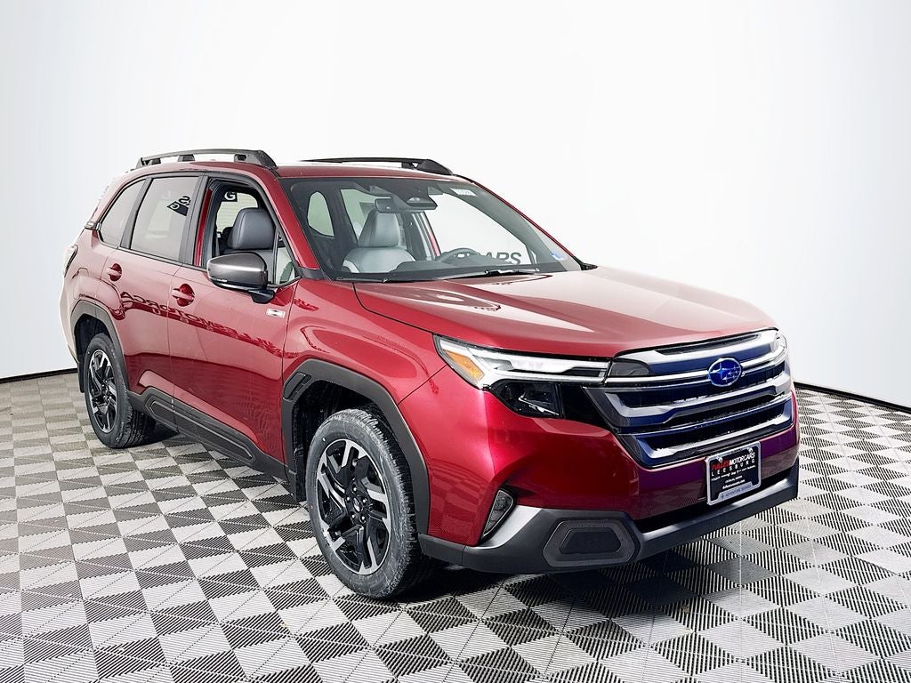2025 Subaru Forester Hybrid Limited