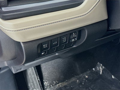 2025 Subaru Forester Hybrid Limited