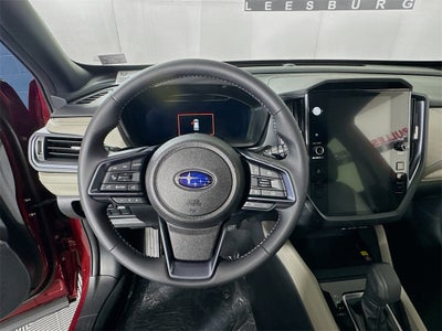 2025 Subaru Forester Hybrid Limited