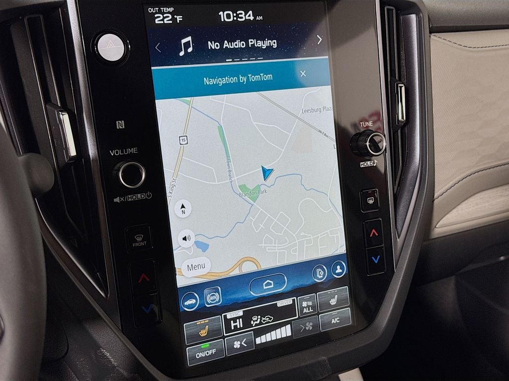 2025 Subaru Forester Hybrid Limited