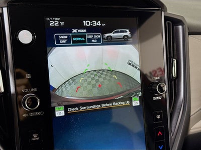 2025 Subaru Forester Hybrid Limited