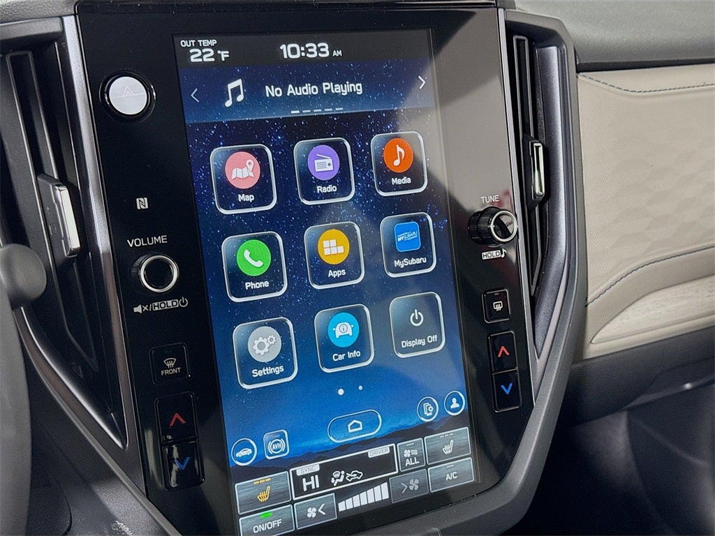 2025 Subaru Forester Hybrid Limited