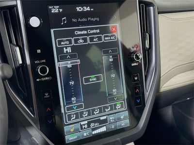 2025 Subaru Forester Hybrid Limited