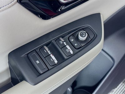 2025 Subaru Forester Hybrid Limited