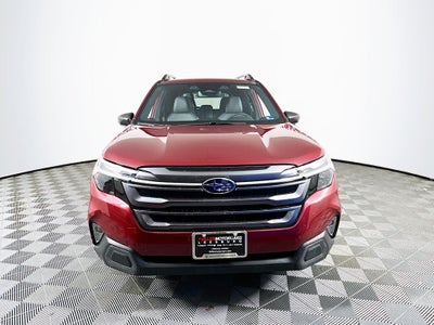 2025 Subaru Forester Hybrid Limited