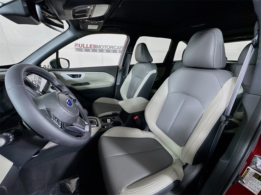 2025 Subaru Forester Hybrid Limited