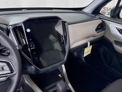 2025 Subaru Forester Hybrid Limited