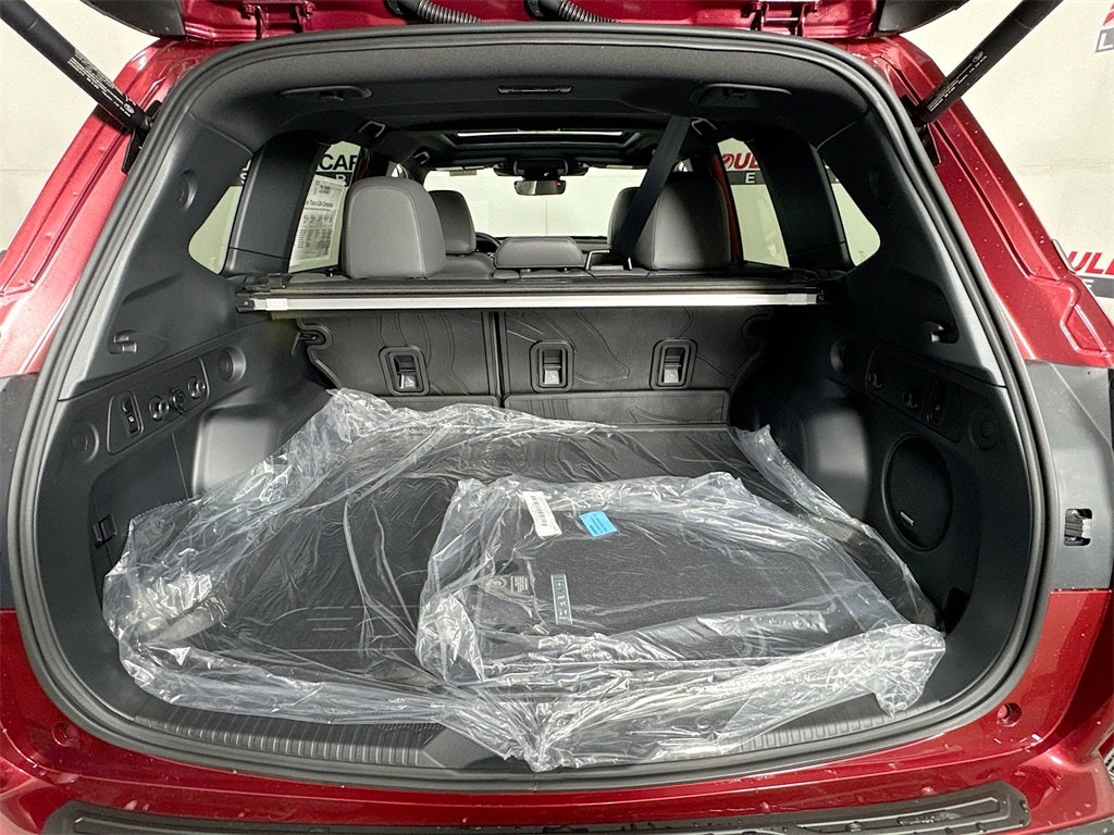 2025 Subaru Forester Hybrid Limited