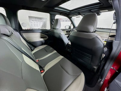 2025 Subaru Forester Hybrid Limited