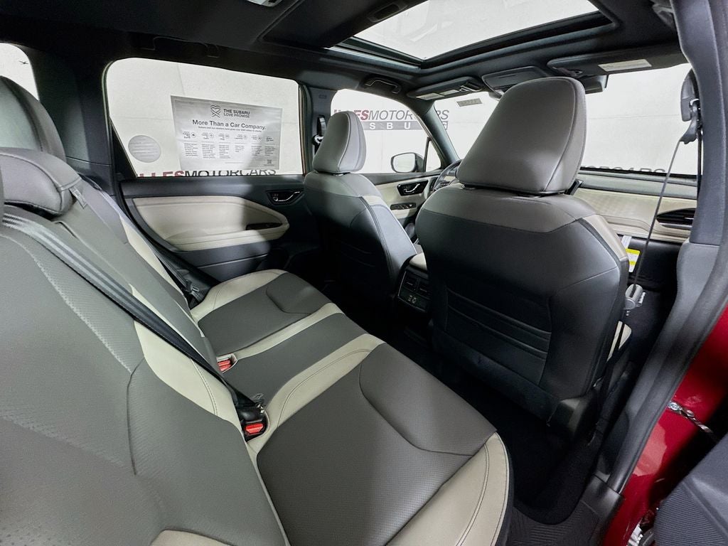 2025 Subaru Forester Hybrid Limited