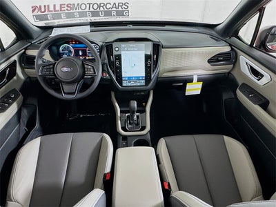 2025 Subaru Forester Hybrid Limited