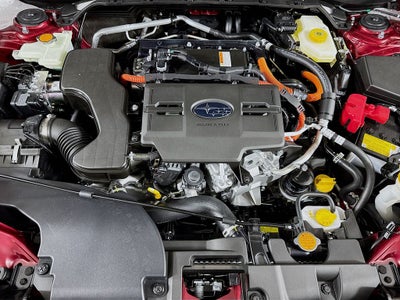 2025 Subaru Forester Hybrid Limited