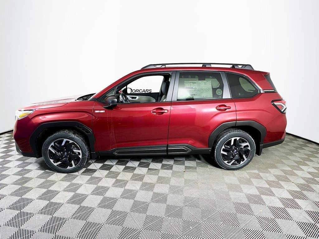 2025 Subaru Forester Hybrid Limited