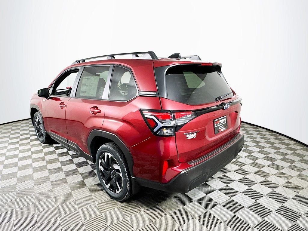 2025 Subaru Forester Hybrid Limited