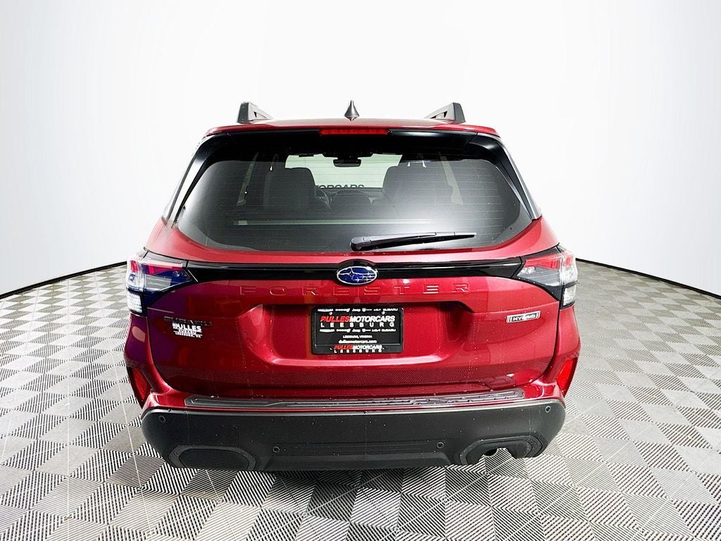 2025 Subaru Forester Hybrid Limited