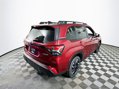 2025 Subaru Forester Hybrid Limited
