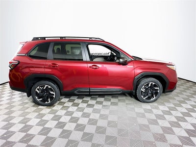 2025 Subaru Forester Hybrid Limited
