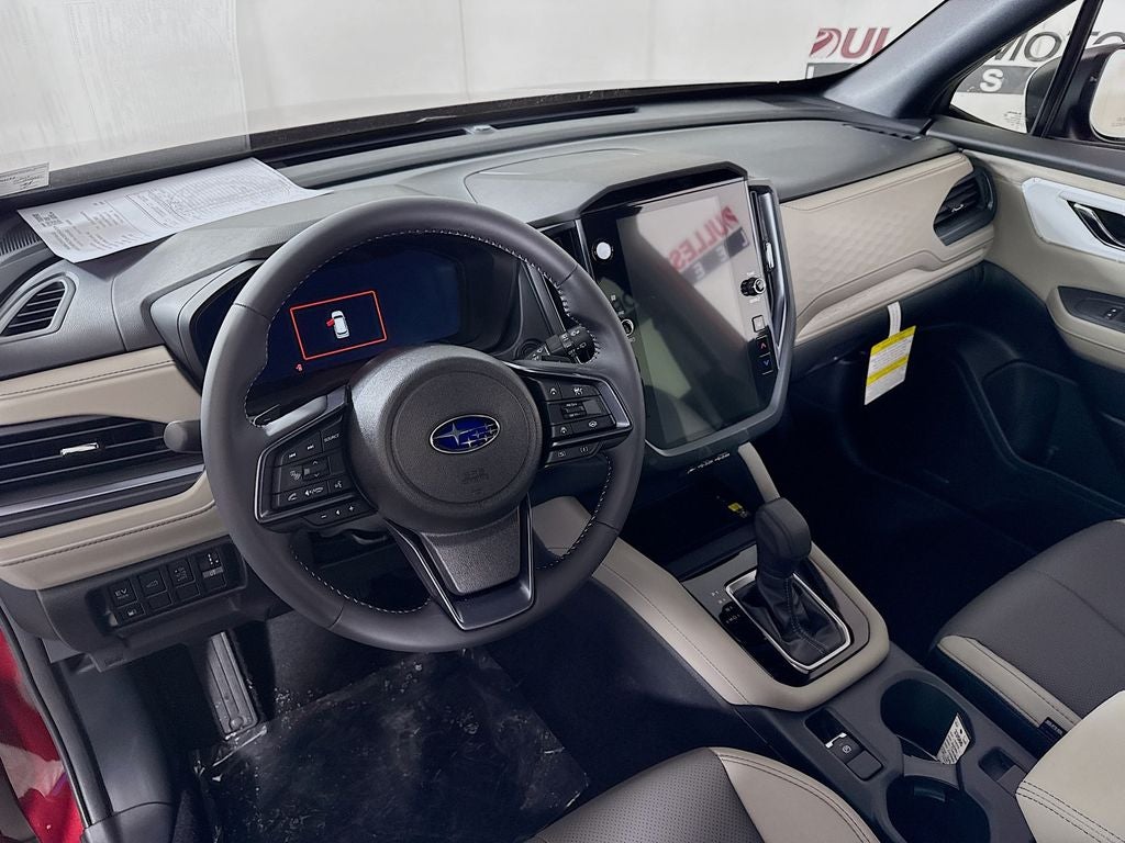 2025 Subaru Forester Hybrid Limited